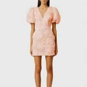 Zimmerman Concert mini dress